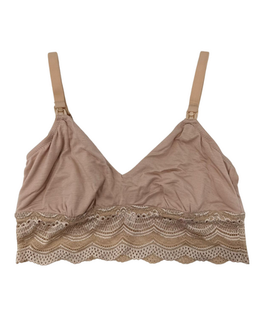 Cosabella CEYMD1303 Sette Ceylon Modal Wire Free Nursing Bra myselflingerie.com